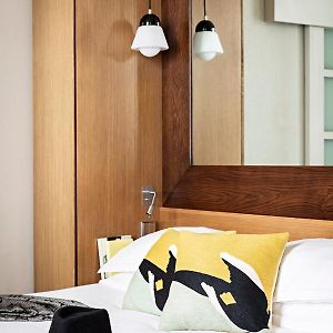 Chambre Standarde Lit Queen-Size